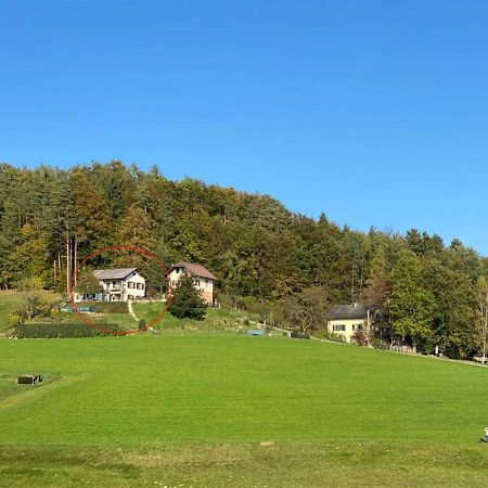 Vorstadt-Appartement Haus Monika Aussere Ragnitz Exterior foto